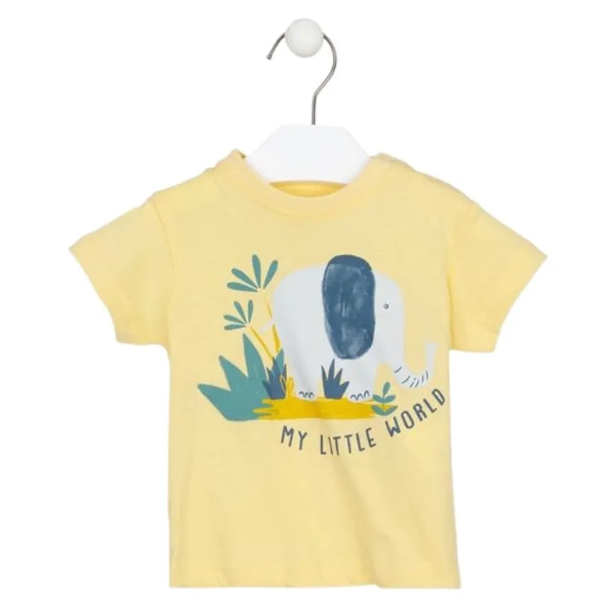 Camisetas manga corta Losan SS Tshirt Jersey