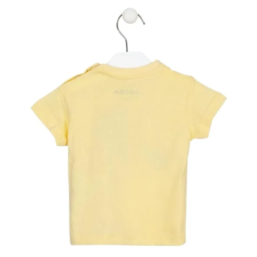 Camisetas manga corta Losan SS Tshirt Jersey
