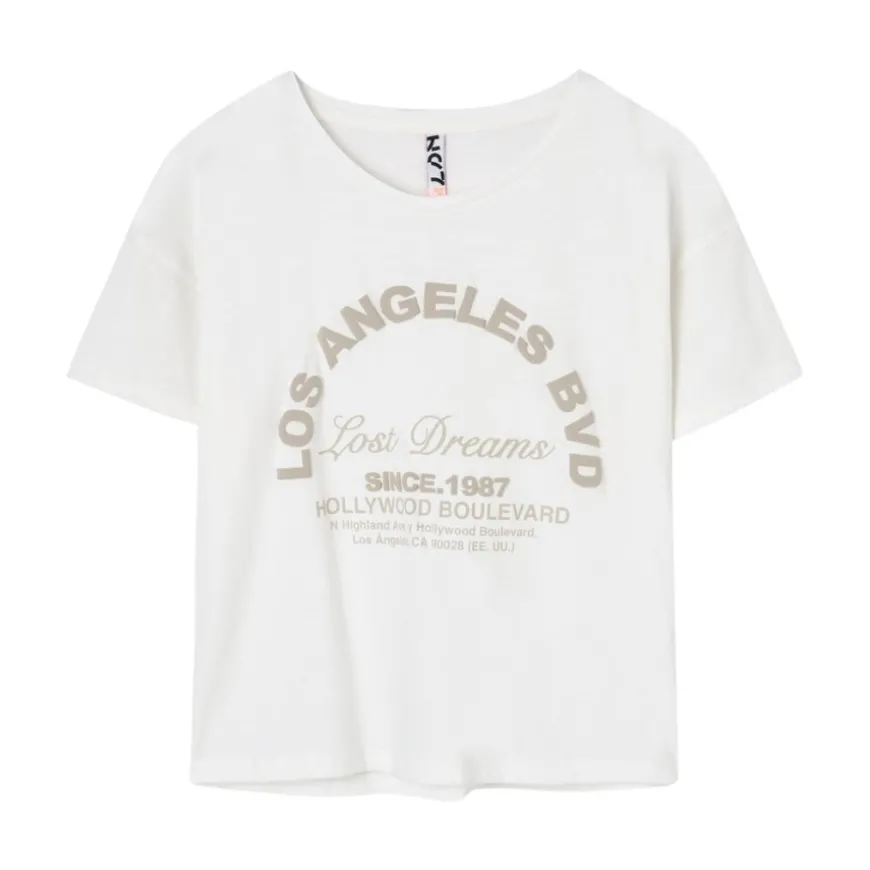 Camisetas manga corta Losan SS Tshirt Jersey