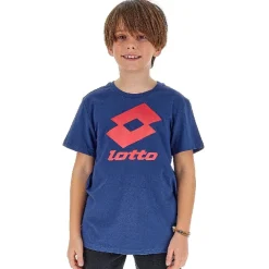 Camisetas manga corta Lotto Smart B Ii Tee Js