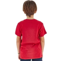 Camisetas manga corta Lotto Smart B Ii Tee Js