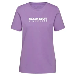 Camisetas manga corta Mammut Camiseta Mammut Core Logo