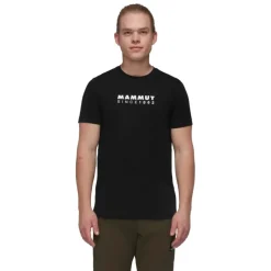 Camisetas manga corta Mammut Camiseta Mammut Core Logo