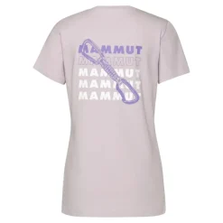 Camisetas manga corta Mammut Camiseta Massone Quickdraw
