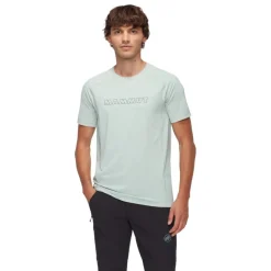 Camisetas manga corta Mammut Camiseta Selun Fl Logo