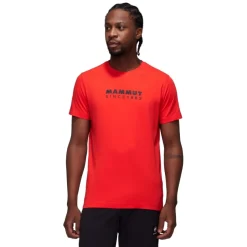 Camisetas manga corta Mammut Camiseta Mammut Core Logo