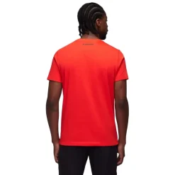 Camisetas manga corta Mammut Camiseta Mammut Core Logo