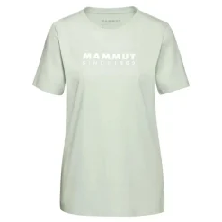 Camisetas manga corta Mammut Camiseta Mammut Core Logo