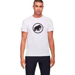 Camisetas manga corta Mammut Classic