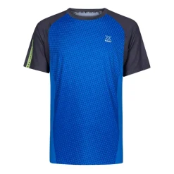 Camisetas manga corta Munich Padel T-Shirt Serve Blue