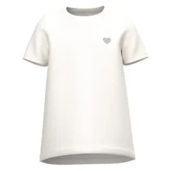 Camisetas manga corta Name-it N.U. Nkfvioline Ss Loose Top F Noos