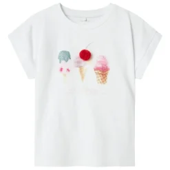 Camisetas manga corta Name-it 13243233