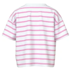Camisetas manga corta Name-it Nkfvitanni Ss Short Rlx Top