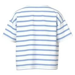 Camisetas manga corta Name-it Nmfvitanni Ss Short Rlx Top