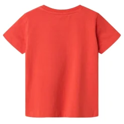 Camisetas manga corta Name-it Nkmfetler Ss Top Box