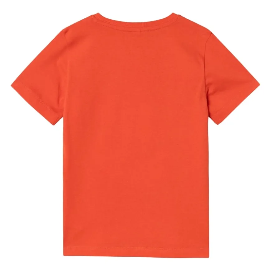 Camisetas manga corta Name-it Nkmnathi Ss Top Ps
