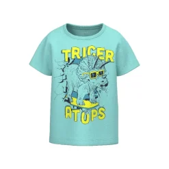 Camisetas manga corta Name-it Nmmvictor Ss Top D1