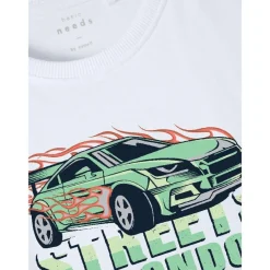 Camisetas manga corta Name-it Nkfvigea Capsl Top F1