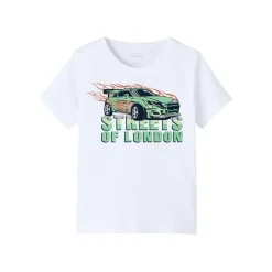 Camisetas manga corta Name-it Nkfvigea Capsl Top F1