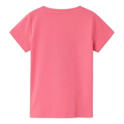Camisetas manga corta Name-it Nkfdulerod Ss Short Loose Top