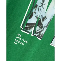 Camisetas manga corta Name-it Nkmvictor Ss Top L1