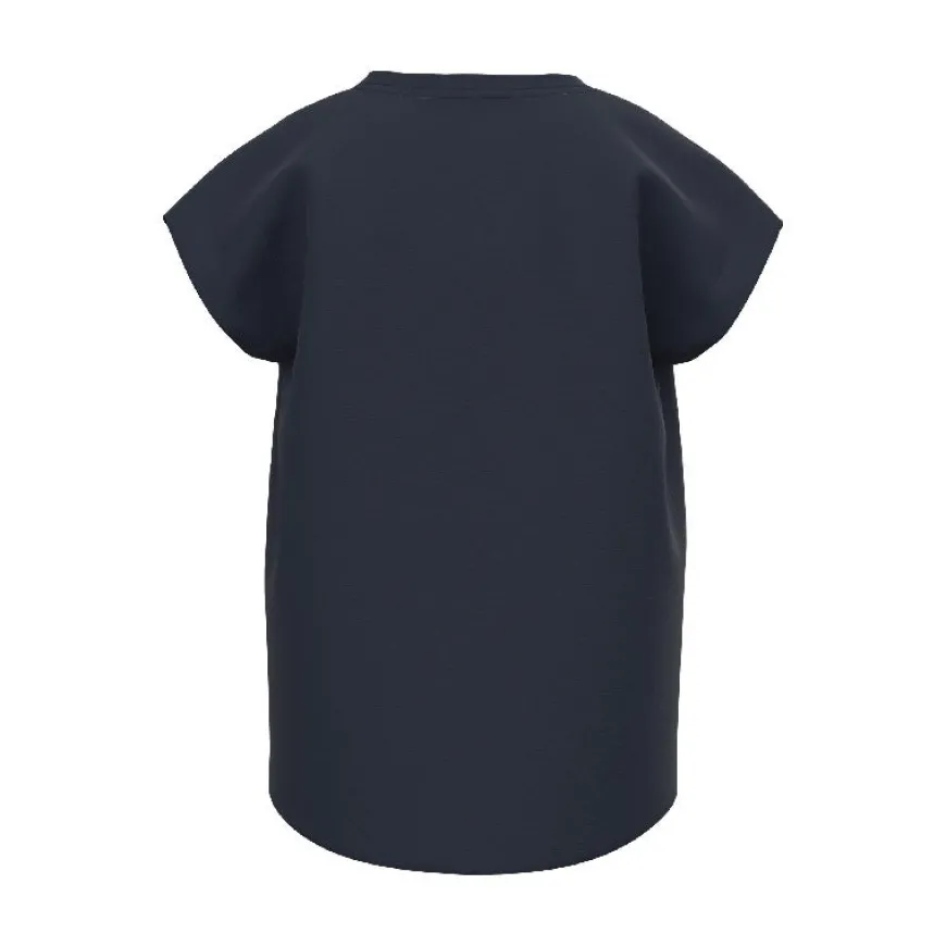 Camisetas manga corta Name-it Nmfviolet Capsl Top F1