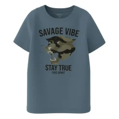 Camisetas manga corta Name-it Nkmkendjo Ss Top Pb
