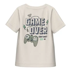 Camisetas manga corta Name-it Nmmkarletto Ss Top Pb