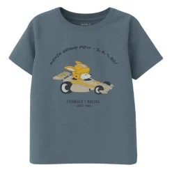 Camisetas manga corta Name-it Nkmvictor Ss Top