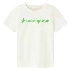 Camisetas manga corta Name-it Nknbaron Ss Top