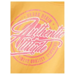 Camisetas manga corta Name-it N.U. Nkfvilma Capsl Crop Top F1 Noos