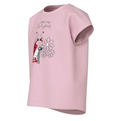 Camisetas manga corta Name-it Nmfvigea Capsl Top