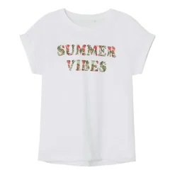Camisetas manga corta Name-it N.U. Nkffamma Ss Top Noos