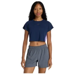 Camisetas manga corta New balance Athletics T-Shirt
