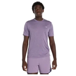 Camisetas manga corta New balance Athletics T-Shirt