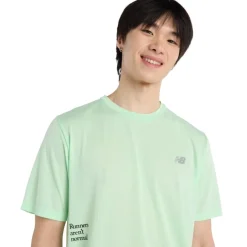 Camisetas manga corta New balance Athletics Graphic T-Shirt
