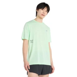 Camisetas manga corta New balance Athletics Graphic T-Shirt
