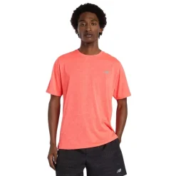 Camisetas manga corta New balance Athletics T-Shirt