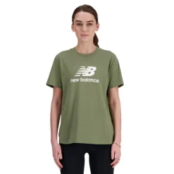 Camisetas manga corta New balance Sport Essentials Jersey Logo T-Shirt