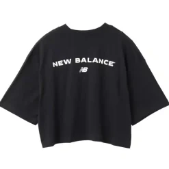 Camisetas manga corta New balance WT51528