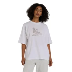 Camisetas manga corta New balance WT43556
