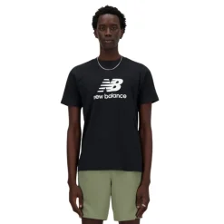 Camisetas manga corta New balance Sport Essentials Logo T-Shirt