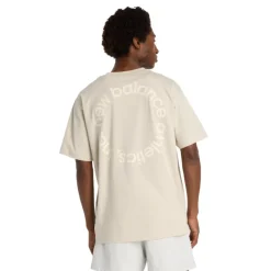 Camisetas manga corta New balance Before and After T-Shirt