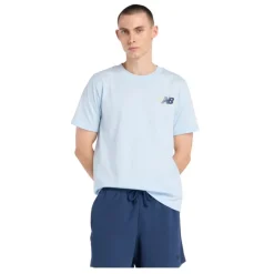 Camisetas manga corta New balance NB Lines T-Shirt