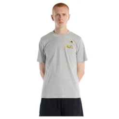 Camisetas manga corta New balance Pop Stand T-Shirt