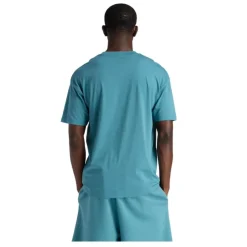 Camisetas manga corta New balance Linear Graphic T-Shirt