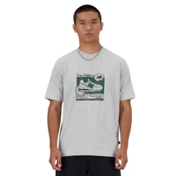 Camisetas manga corta New balance New Balance Relaxed AD T-Shirt