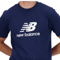 Camisetas manga corta New balance Sport Essentials Logo T-Shirt