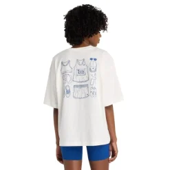 Camisetas manga corta New balance WT53924