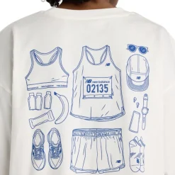Camisetas manga corta New balance WT53924